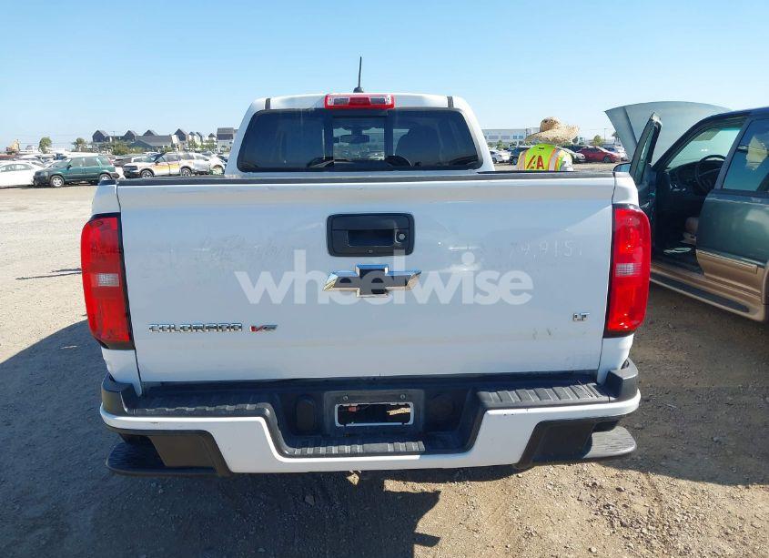 Photo 16 of 2019 Chevrolet Colorado LT (VIN 1GCGSCEN4K1117110)