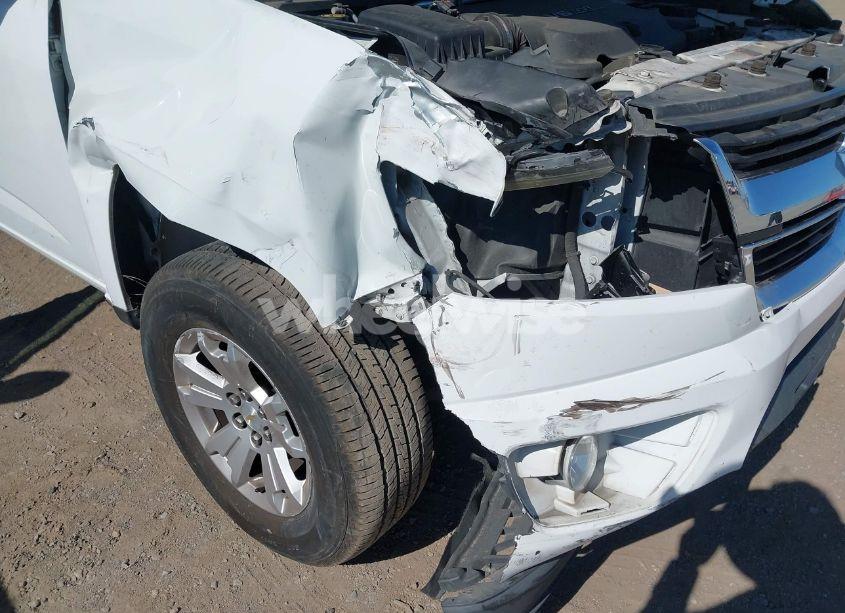 Photo 6 of 2019 Chevrolet Colorado LT (VIN 1GCGSCEN4K1117110)