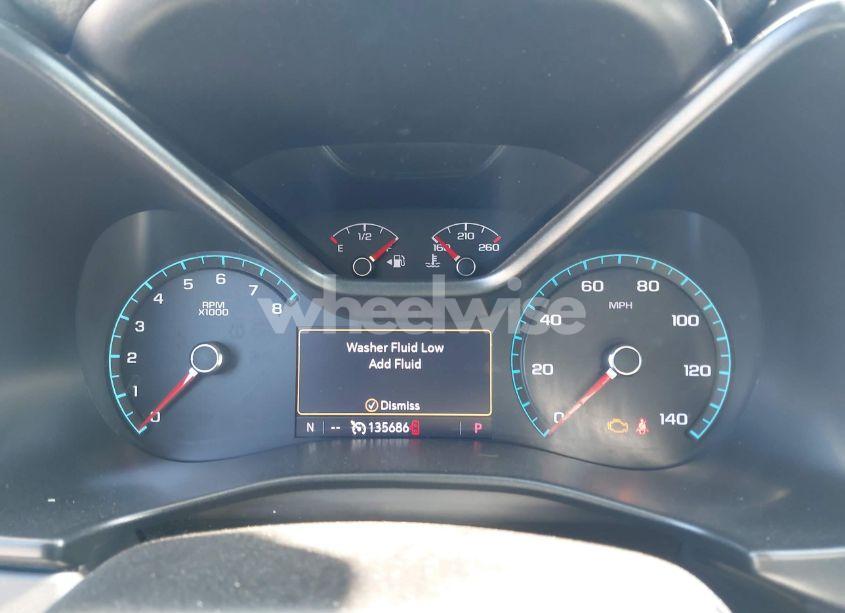 Photo 7 of 2019 Chevrolet Colorado LT (VIN 1GCGSCEN4K1117110)