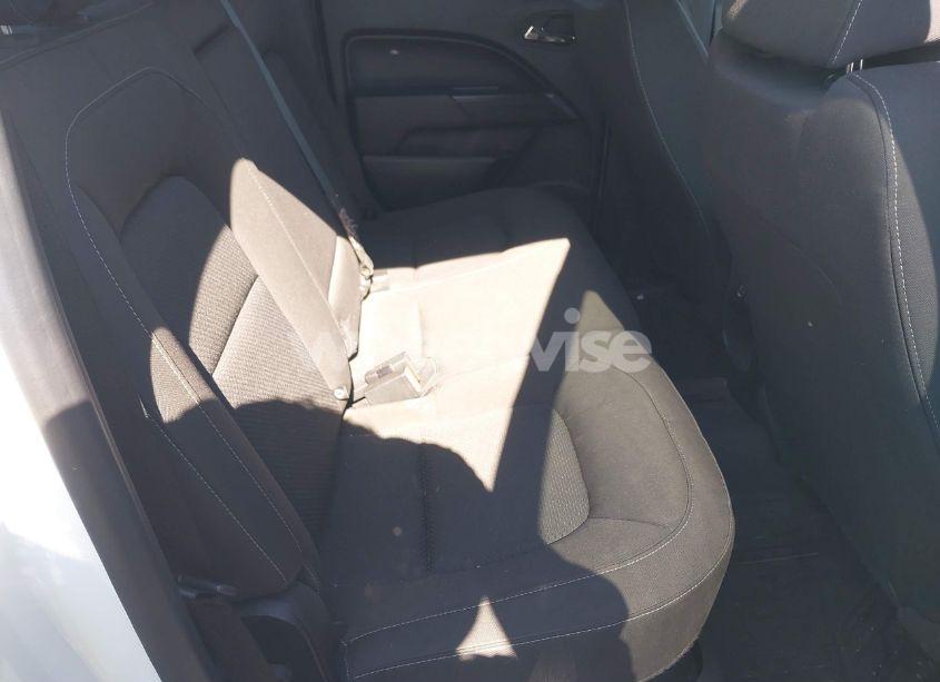 Photo 8 of 2019 Chevrolet Colorado LT (VIN 1GCGSCEN4K1117110)