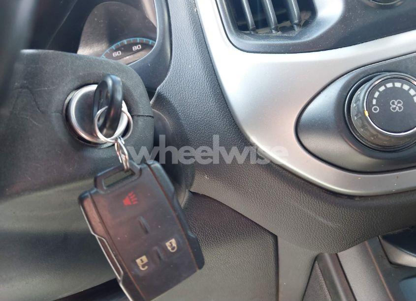 Photo 11 of 2019 Chevrolet Colorado LT (VIN 1GCGSCEN4K1202612)