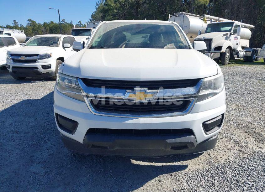 Photo 12 of 2019 Chevrolet Colorado LT (VIN 1GCGSCEN4K1202612)