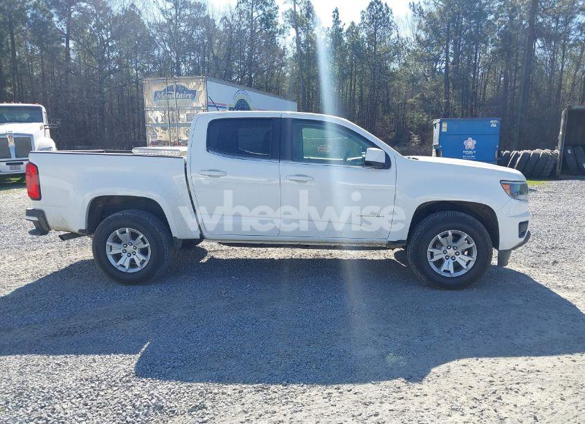 Photo 13 of 2019 Chevrolet Colorado LT (VIN 1GCGSCEN4K1202612)
