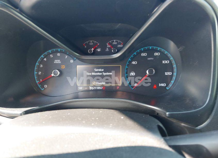 Photo 7 of 2019 Chevrolet Colorado LT (VIN 1GCGSCEN4K1202612)