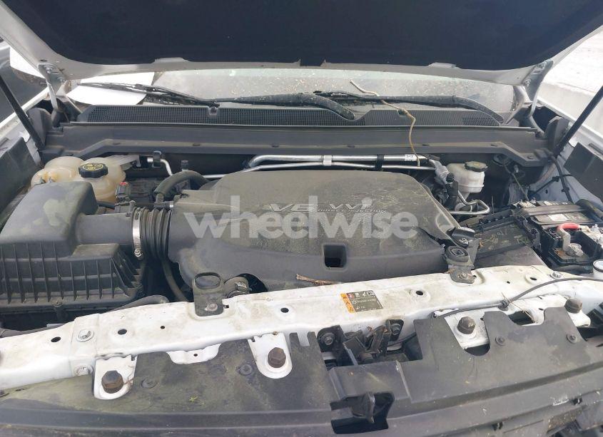 Photo 10 of 2021 Chevrolet Colorado 2WD SHORT BOX LT (VIN 1GCGSCEN4M1127011)