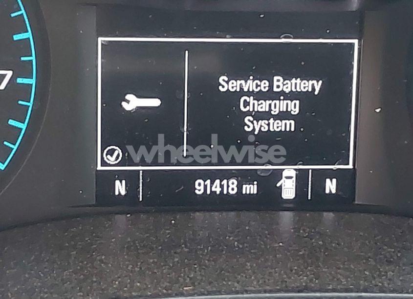 Photo 15 of 2021 Chevrolet Colorado 2WD SHORT BOX LT (VIN 1GCGSCEN4M1127011)