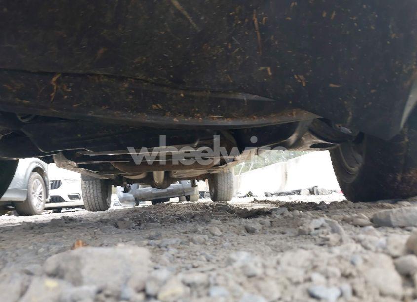 Photo 2 of 2021 Chevrolet Colorado 2WD SHORT BOX LT (VIN 1GCGSCEN4M1127011)