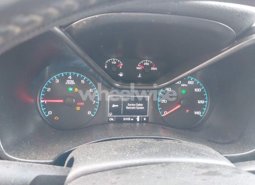 Photo 7 of 2021 Chevrolet Colorado 2WD SHORT BOX LT (VIN 1GCGSCEN4M1127011)