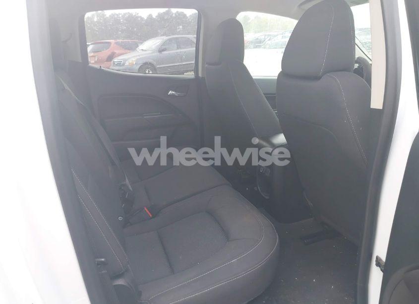 Photo 8 of 2021 Chevrolet Colorado 2WD SHORT BOX LT (VIN 1GCGSCEN4M1127011)