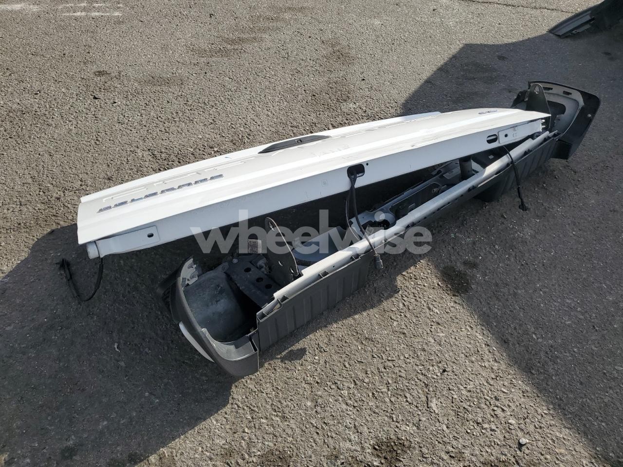 Photo 12 of 2021 CHEVROLET COLORADO LT (VIN 1GCGSCEN4M1230980)