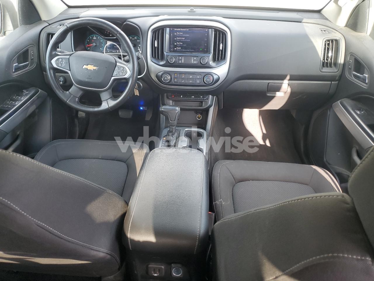 Photo 8 of 2021 CHEVROLET COLORADO LT (VIN 1GCGSCEN4M1230980)