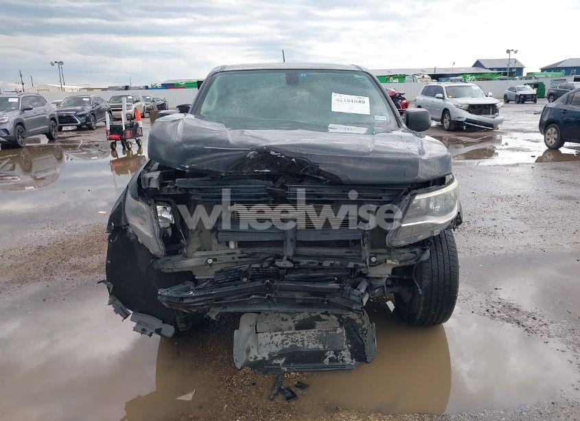 Photo 12 of 2018 Chevrolet Colorado LT (VIN 1GCGSCEN5J1160062)