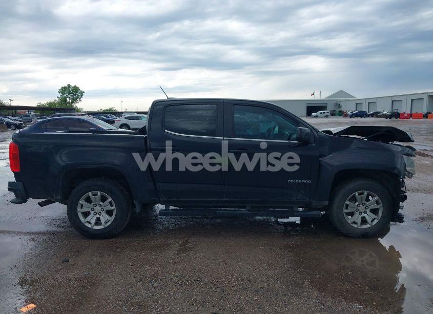 Photo 13 of 2018 Chevrolet Colorado LT (VIN 1GCGSCEN5J1160062)