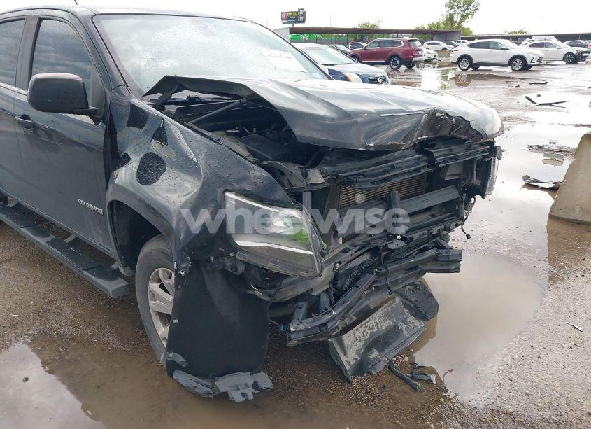 Photo 6 of 2018 Chevrolet Colorado LT (VIN 1GCGSCEN5J1160062)