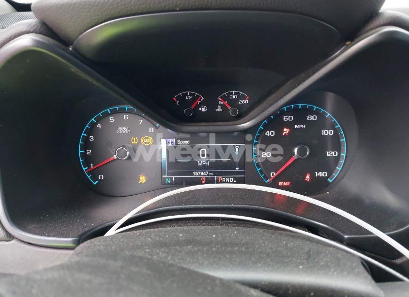 Photo 7 of 2018 Chevrolet Colorado LT (VIN 1GCGSCEN5J1160062)