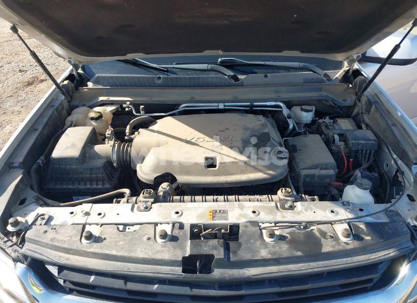 Photo 10 of 2018 Chevrolet Colorado LT (VIN 1GCGSCEN5J1300840)