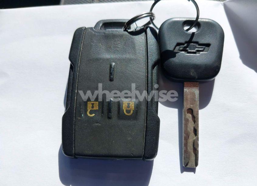 Photo 11 of 2018 Chevrolet Colorado LT (VIN 1GCGSCEN5J1300840)