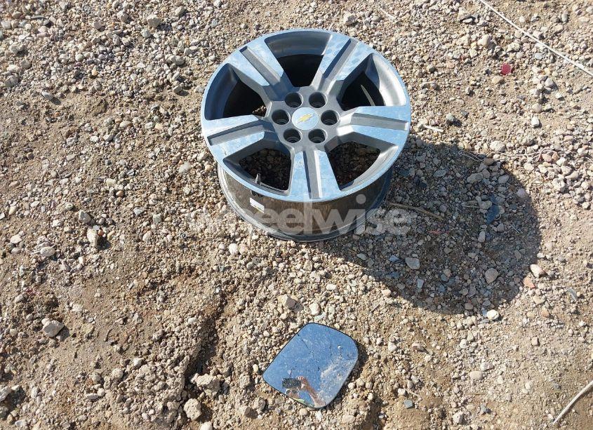 Photo 12 of 2018 Chevrolet Colorado LT (VIN 1GCGSCEN5J1300840)