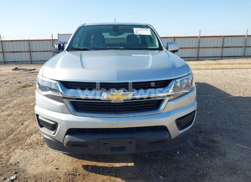Photo 13 of 2018 Chevrolet Colorado LT (VIN 1GCGSCEN5J1300840)