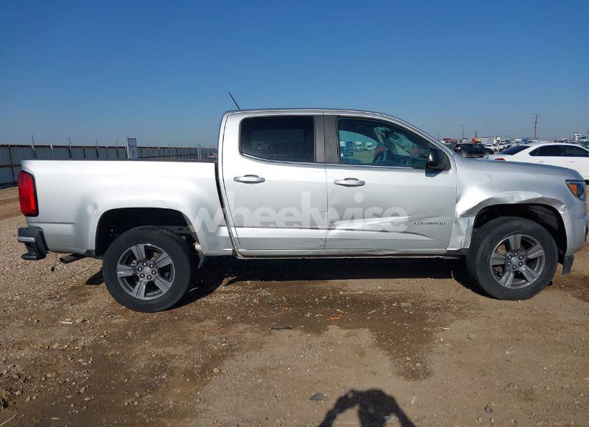 Photo 14 of 2018 Chevrolet Colorado LT (VIN 1GCGSCEN5J1300840)