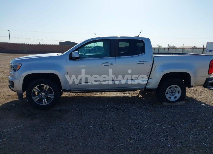 Photo 15 of 2018 Chevrolet Colorado LT (VIN 1GCGSCEN5J1300840)