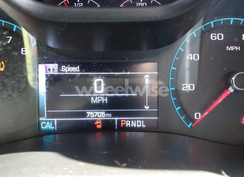 Photo 16 of 2018 Chevrolet Colorado LT (VIN 1GCGSCEN5J1300840)