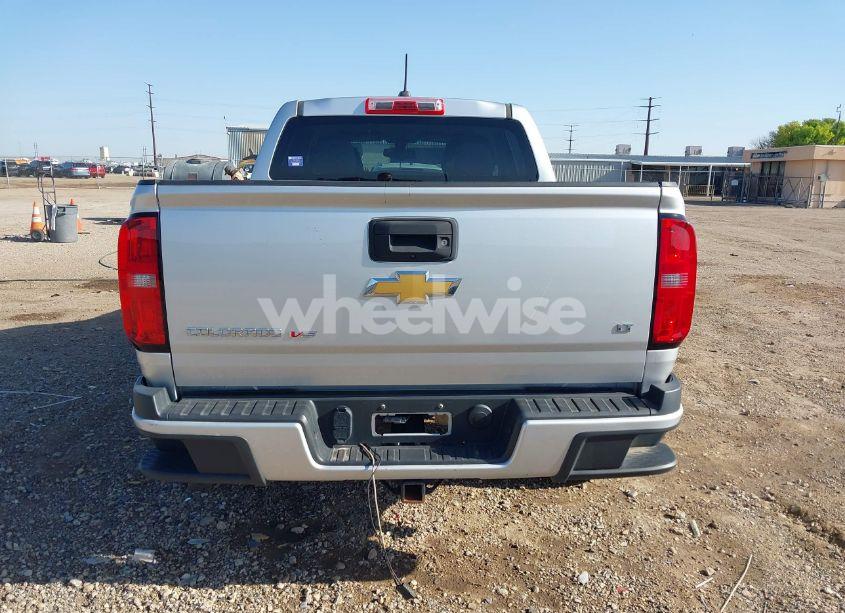 Photo 17 of 2018 Chevrolet Colorado LT (VIN 1GCGSCEN5J1300840)