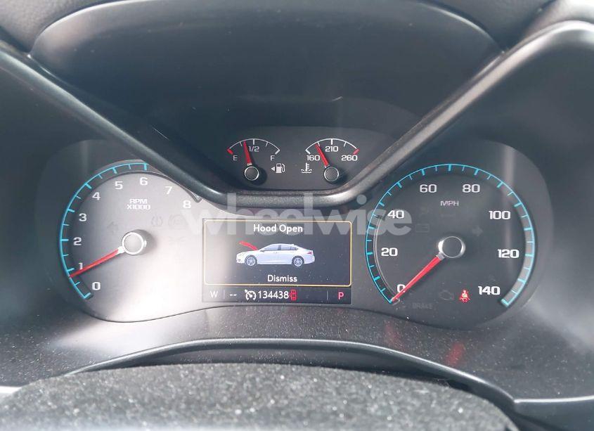 Photo 7 of 2019 Chevrolet Colorado LT (VIN 1GCGSCEN5K1126690)