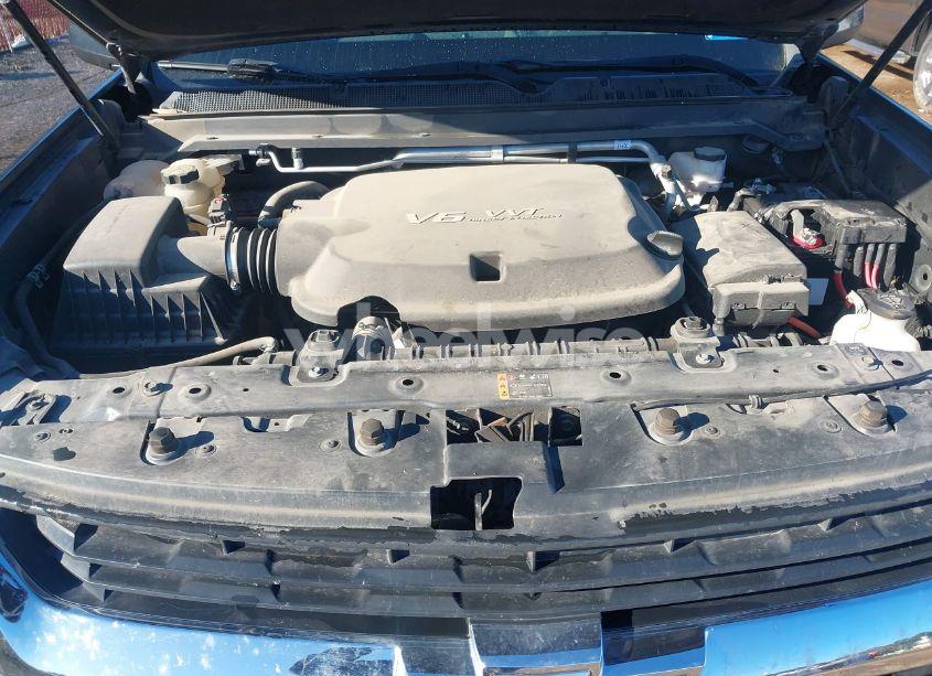 Photo 10 of 2019 Chevrolet Colorado LT (VIN 1GCGSCEN5K1259806)