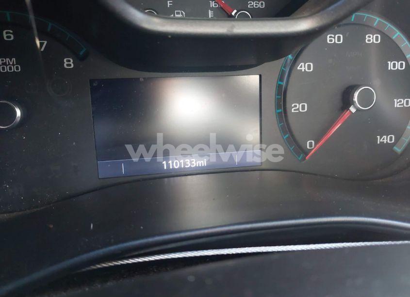 Photo 15 of 2019 Chevrolet Colorado LT (VIN 1GCGSCEN5K1259806)