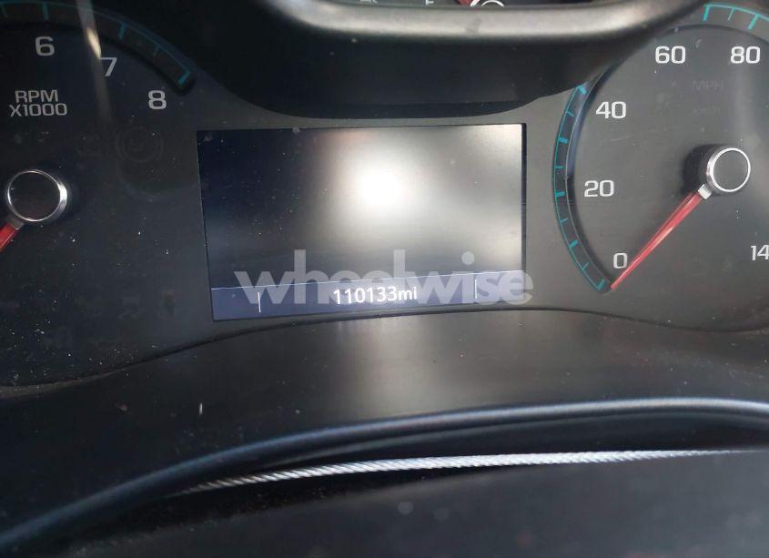 Photo 7 of 2019 Chevrolet Colorado LT (VIN 1GCGSCEN5K1259806)