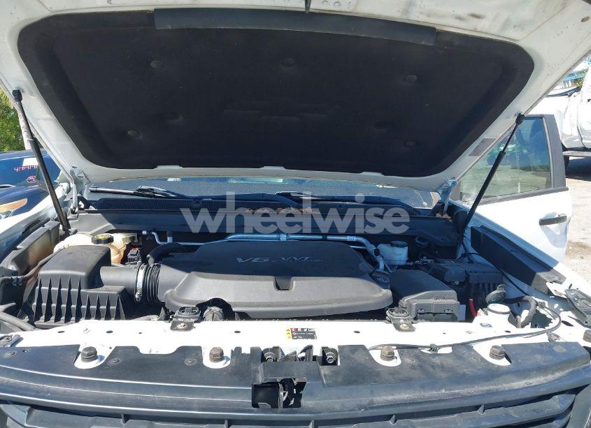 Photo 10 of 2019 Chevrolet Colorado LT (VIN 1GCGSCEN5K1266707)