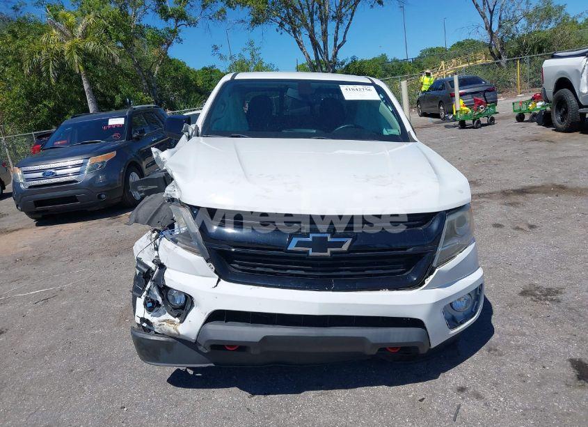 Photo 12 of 2019 Chevrolet Colorado LT (VIN 1GCGSCEN5K1266707)