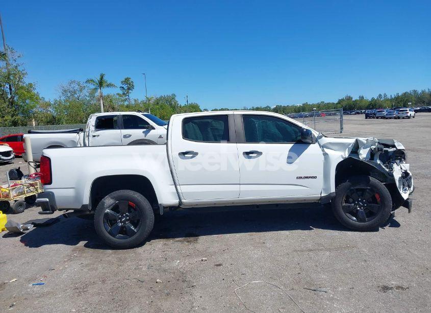 Photo 13 of 2019 Chevrolet Colorado LT (VIN 1GCGSCEN5K1266707)