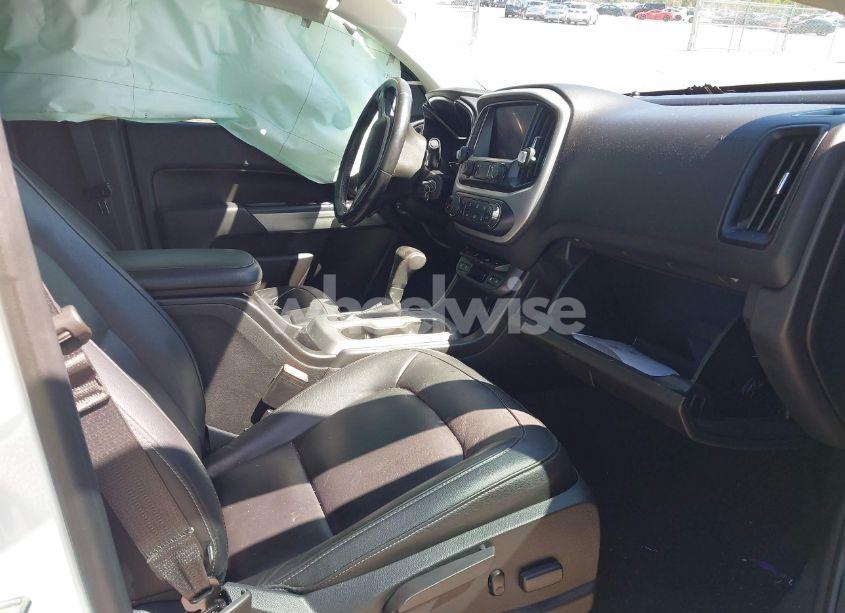 Photo 5 of 2019 Chevrolet Colorado LT (VIN 1GCGSCEN5K1266707)