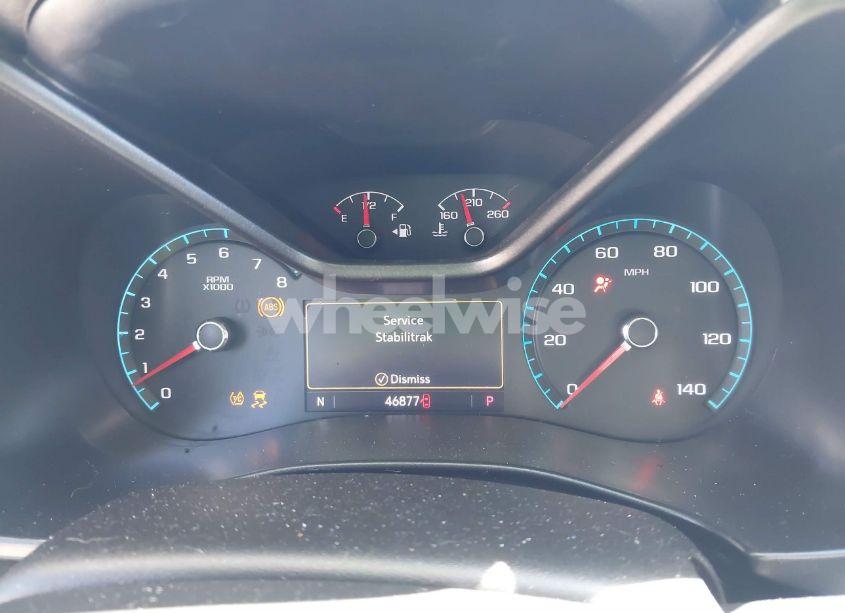 Photo 7 of 2019 Chevrolet Colorado LT (VIN 1GCGSCEN5K1266707)