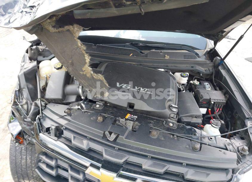 Photo 10 of 2021 Chevrolet Colorado 2WD LONG BOX LT (VIN 1GCGSCEN5M1181045)