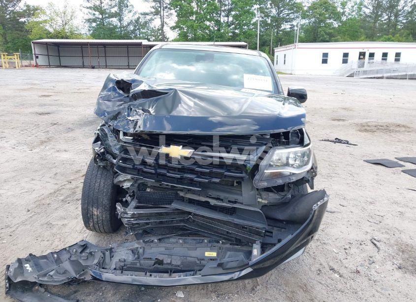 Photo 11 of 2021 Chevrolet Colorado 2WD LONG BOX LT (VIN 1GCGSCEN5M1181045)