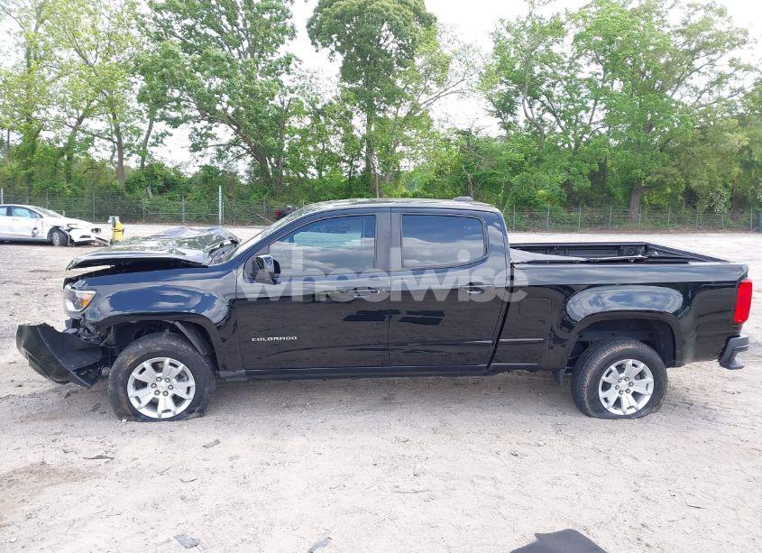 Photo 13 of 2021 Chevrolet Colorado 2WD LONG BOX LT (VIN 1GCGSCEN5M1181045)