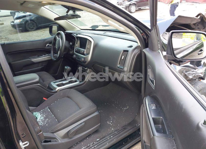 Photo 5 of 2021 Chevrolet Colorado 2WD LONG BOX LT (VIN 1GCGSCEN5M1181045)