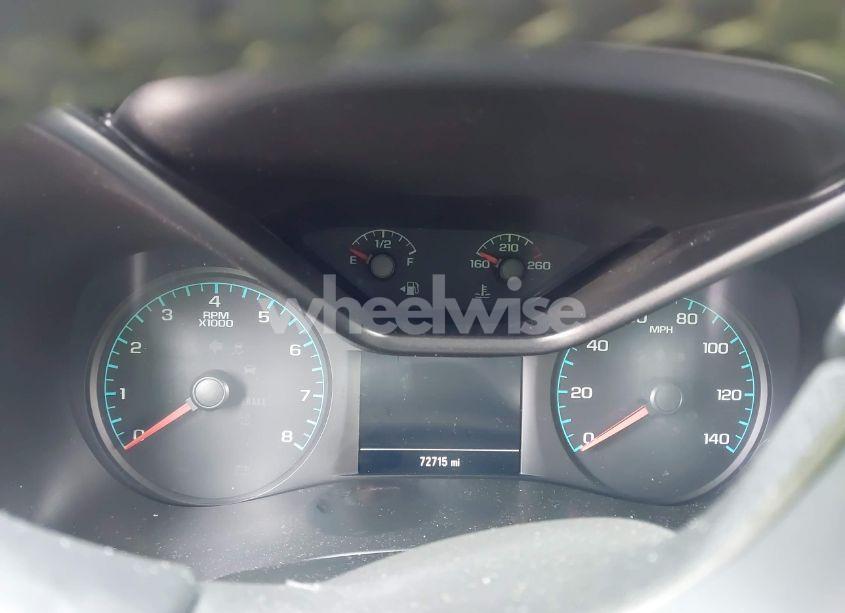 Photo 7 of 2021 Chevrolet Colorado 2WD LONG BOX LT (VIN 1GCGSCEN5M1181045)