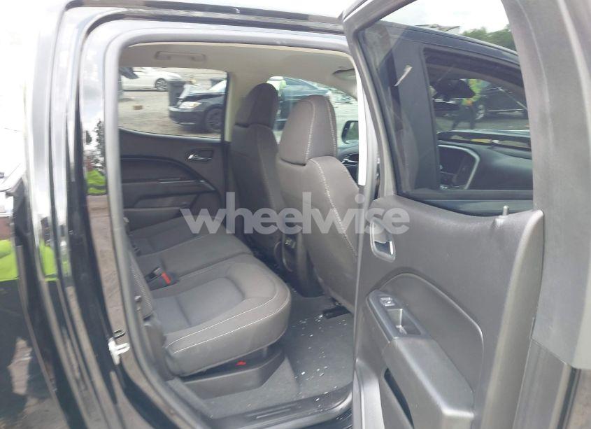 Photo 8 of 2021 Chevrolet Colorado 2WD LONG BOX LT (VIN 1GCGSCEN5M1181045)