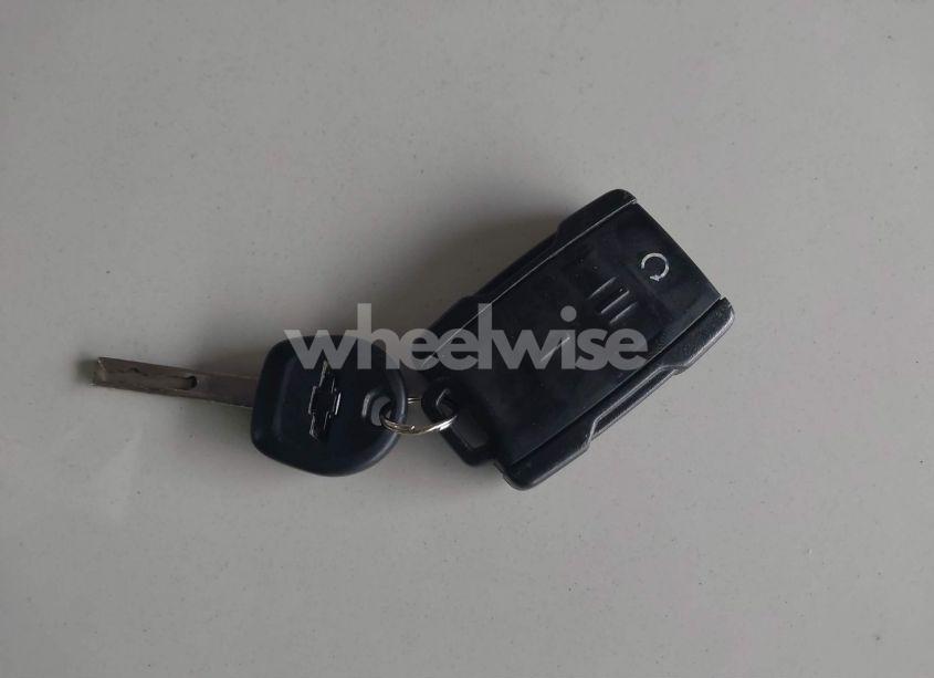 Photo 11 of 2019 Chevrolet Colorado LT (VIN 1GCGSCEN6K1170374)