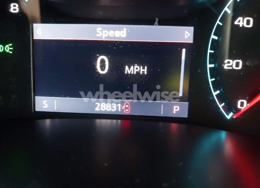 Photo 15 of 2019 Chevrolet Colorado LT (VIN 1GCGSCEN6K1170374)