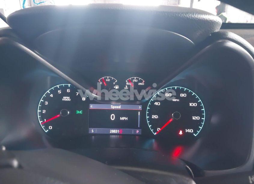 Photo 7 of 2019 Chevrolet Colorado LT (VIN 1GCGSCEN6K1170374)