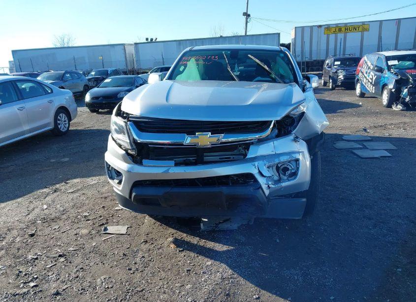 Photo 12 of 2020 Chevrolet Colorado 2WD SHORT BOX LT (VIN 1GCGSCEN6L1117918)