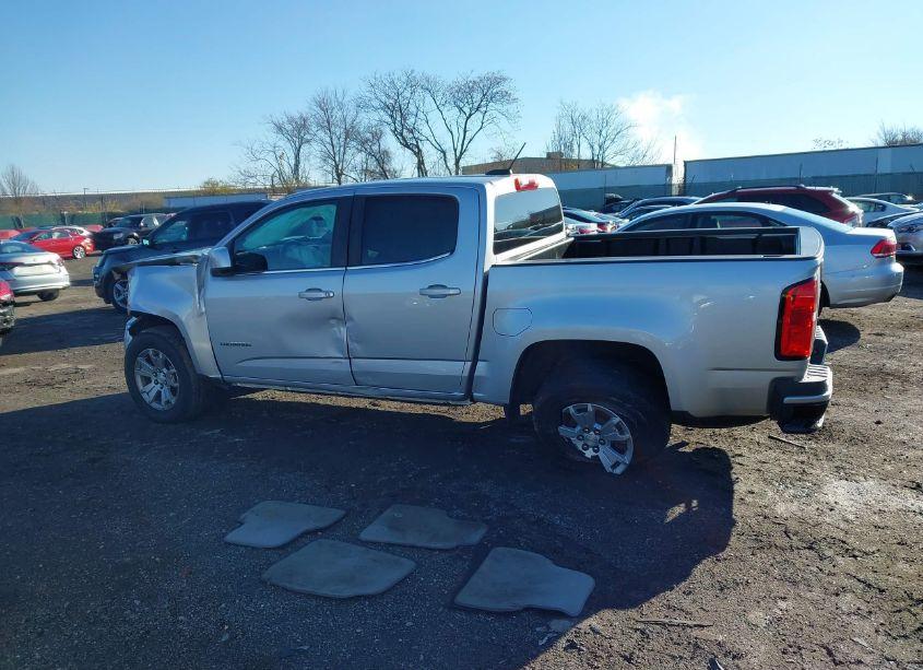 Photo 14 of 2020 Chevrolet Colorado 2WD SHORT BOX LT (VIN 1GCGSCEN6L1117918)