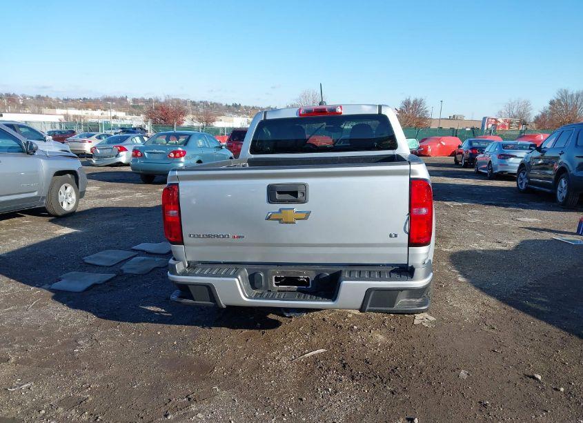 Photo 16 of 2020 Chevrolet Colorado 2WD SHORT BOX LT (VIN 1GCGSCEN6L1117918)