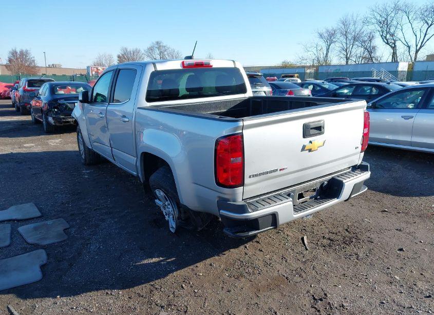 Photo 3 of 2020 Chevrolet Colorado 2WD SHORT BOX LT (VIN 1GCGSCEN6L1117918)