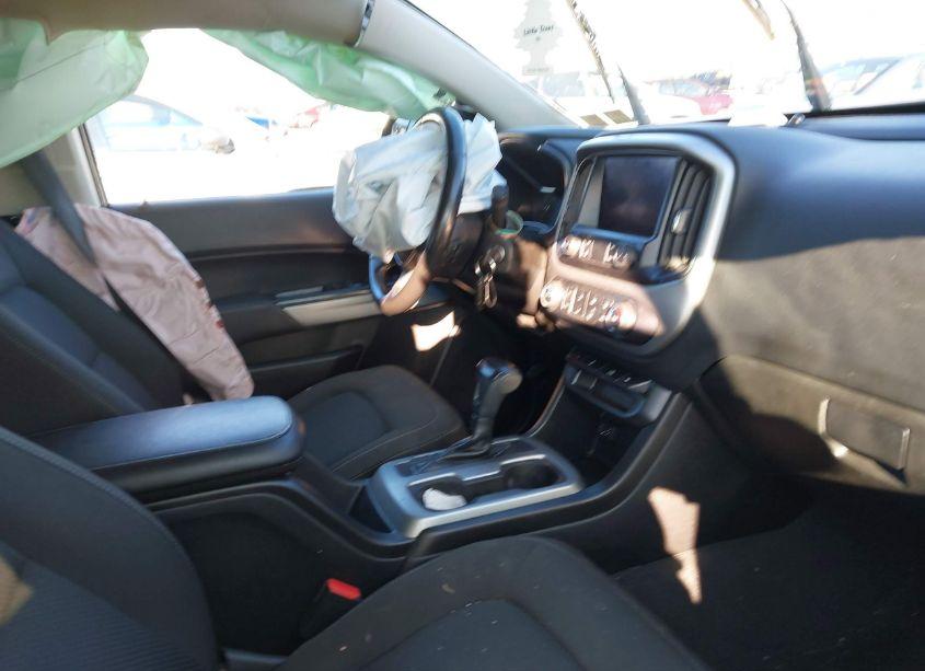 Photo 5 of 2020 Chevrolet Colorado 2WD SHORT BOX LT (VIN 1GCGSCEN6L1117918)